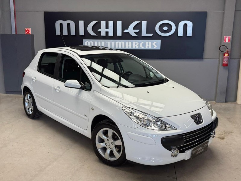 307 1.6 presence pack 16v gasolina 4p manual 2012 caxias do sul