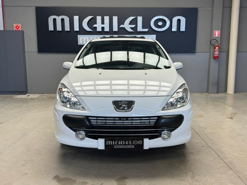 307 1.6 PRESENCE PACK 16V GASOLINA 4P MANUAL - 2012 - CAXIAS DO SUL