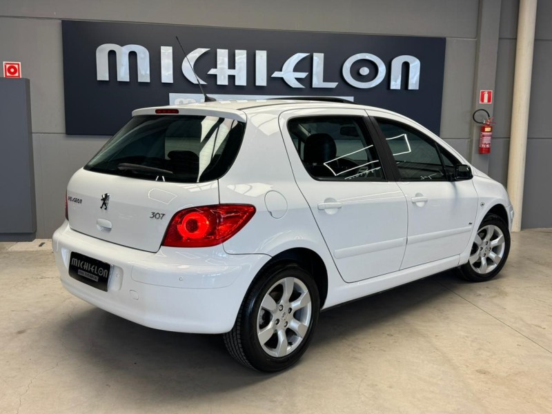 307 1.6 PRESENCE PACK 16V GASOLINA 4P MANUAL - 2012 - CAXIAS DO SUL