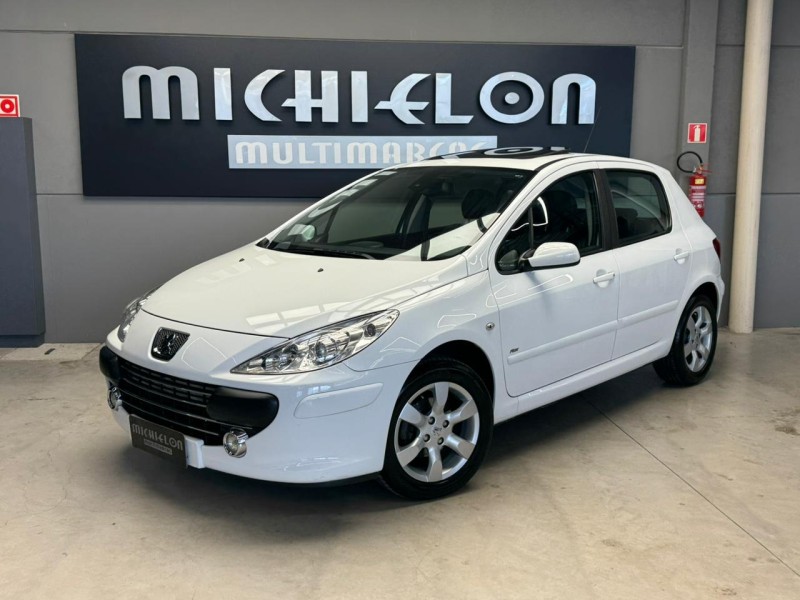 307 1.6 PRESENCE PACK 16V GASOLINA 4P MANUAL - 2012 - CAXIAS DO SUL