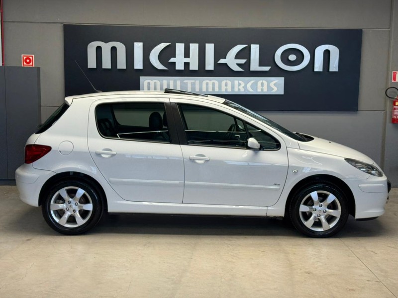 307 1.6 PRESENCE PACK 16V GASOLINA 4P MANUAL - 2012 - CAXIAS DO SUL