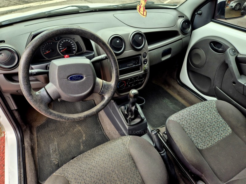 KA 1.0 MPI 8V FLEX 2P MANUAL - 2013 - FARROUPILHA