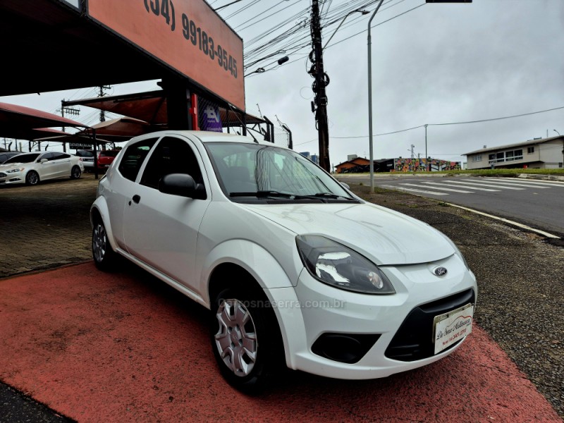 KA 1.0 MPI 8V FLEX 2P MANUAL - 2013 - FARROUPILHA