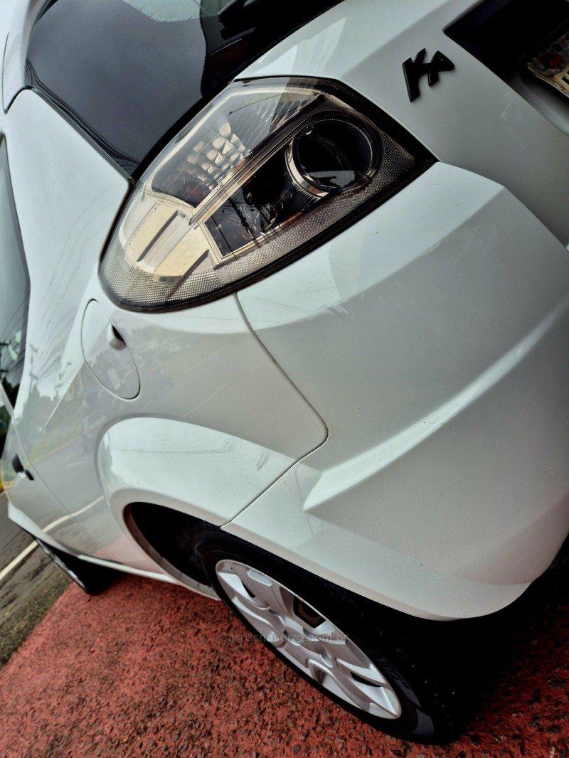 KA 1.0 MPI 8V FLEX 2P MANUAL - 2013 - FARROUPILHA