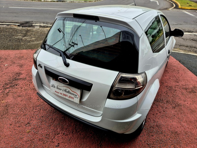 KA 1.0 MPI 8V FLEX 2P MANUAL - 2013 - FARROUPILHA