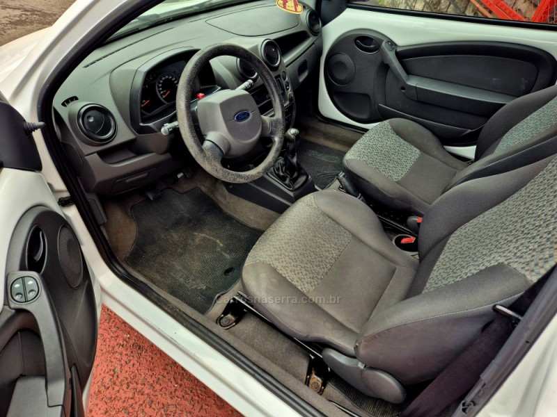 KA 1.0 MPI 8V FLEX 2P MANUAL - 2013 - FARROUPILHA