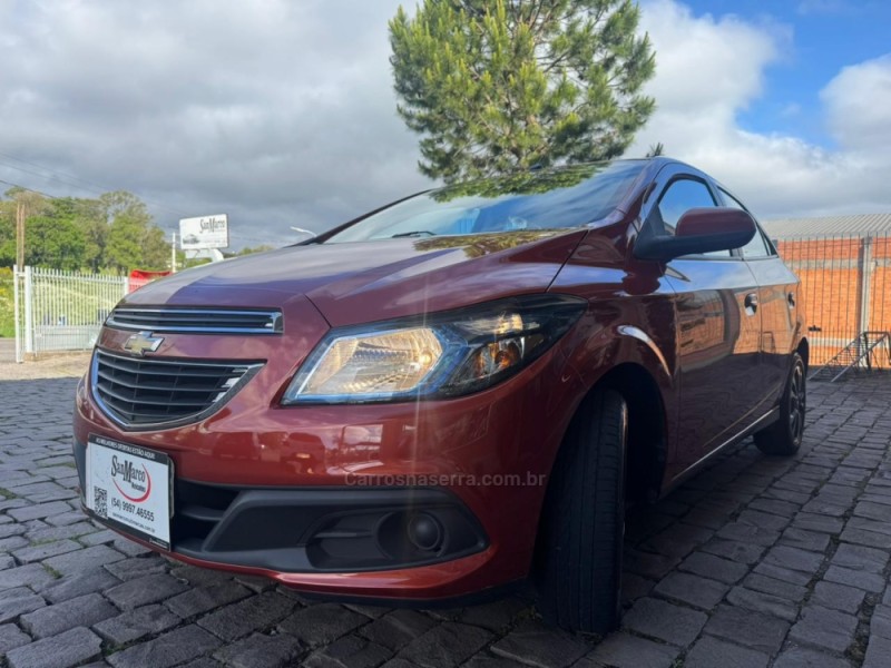 ONIX 1.4 MPFI LT 8V FLEX 4P MANUAL - 2013 - SãO MARCOS