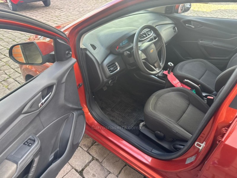 ONIX 1.4 MPFI LT 8V FLEX 4P MANUAL - 2013 - SãO MARCOS