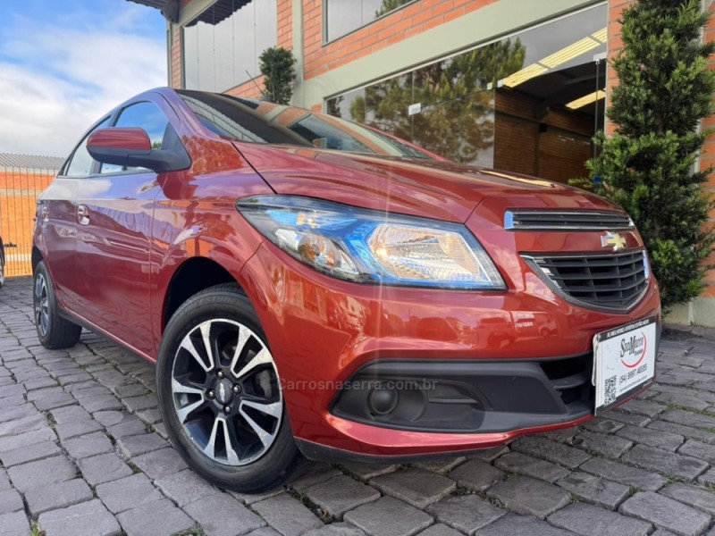 ONIX 1.4 MPFI LT 8V FLEX 4P MANUAL - 2013 - SãO MARCOS