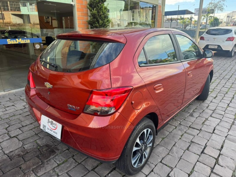 ONIX 1.4 MPFI LT 8V FLEX 4P MANUAL - 2013 - SãO MARCOS