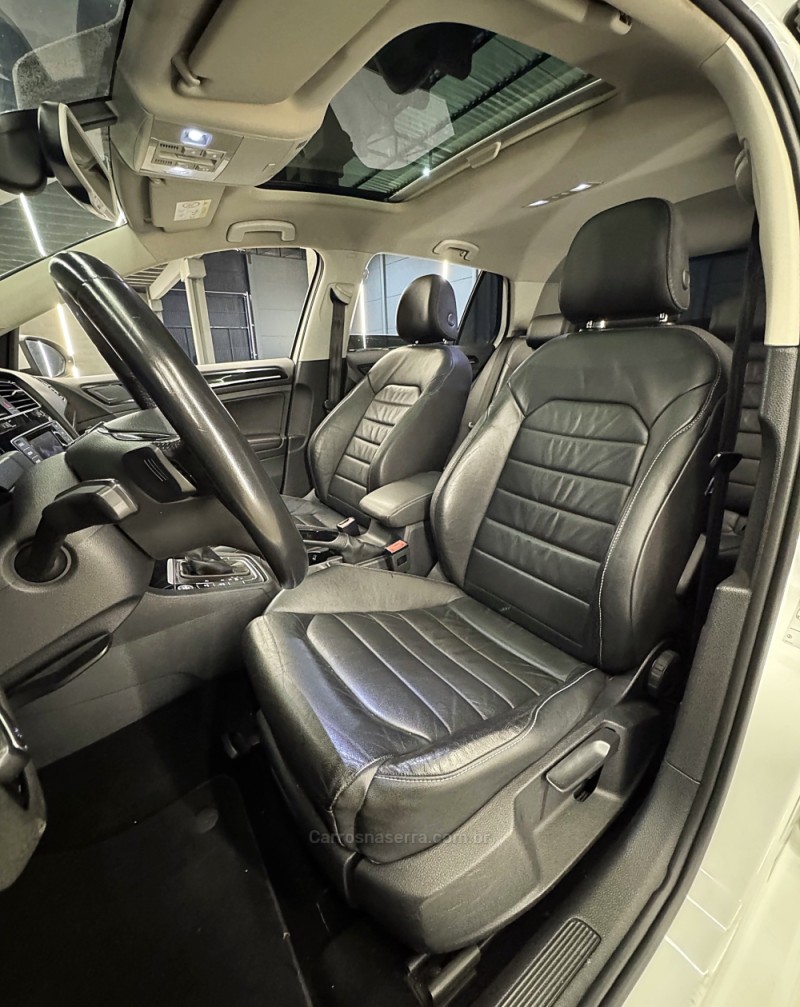 GOLF 1.4 TSI HIGHLINE 16V GASOLINA 4P AUTOMÁTICO - 2015 - PASSO FUNDO