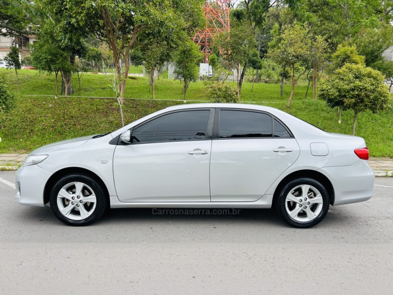 COROLLA 2.0 XEI 16V FLEX 4P AUTOMÁTICO - 2012 - BENTO GONçALVES