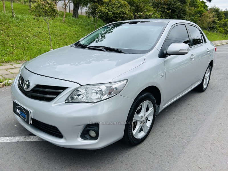 COROLLA 2.0 XEI 16V FLEX 4P AUTOMÁTICO