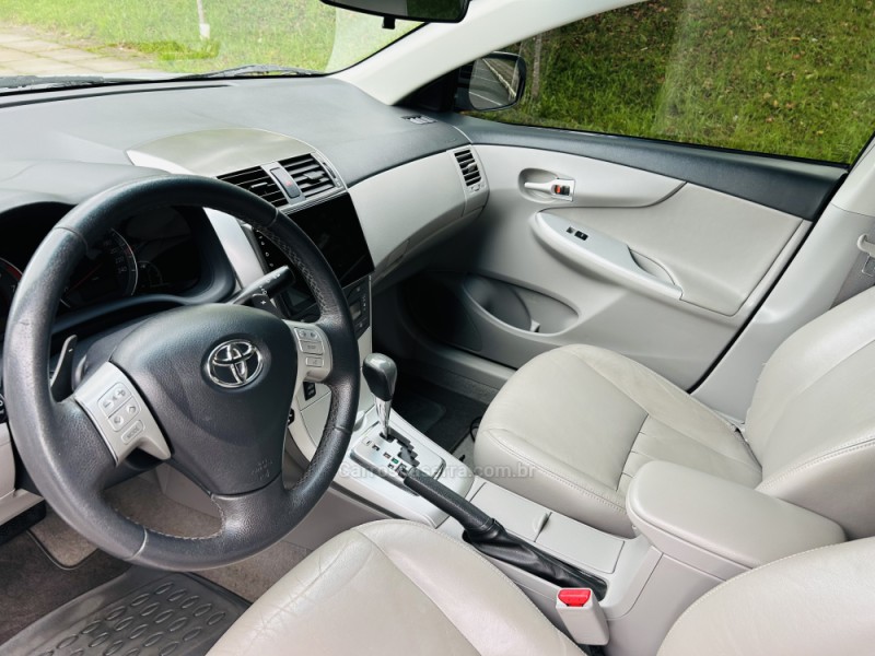 COROLLA 2.0 XEI 16V FLEX 4P AUTOMÁTICO - 2012 - BENTO GONçALVES