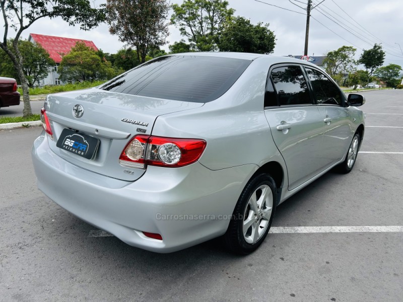 COROLLA 2.0 XEI 16V FLEX 4P AUTOMÁTICO - 2012 - BENTO GONçALVES