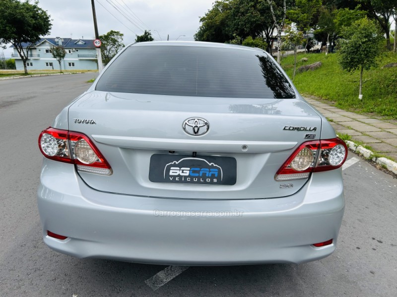 COROLLA 2.0 XEI 16V FLEX 4P AUTOMÁTICO - 2012 - BENTO GONçALVES