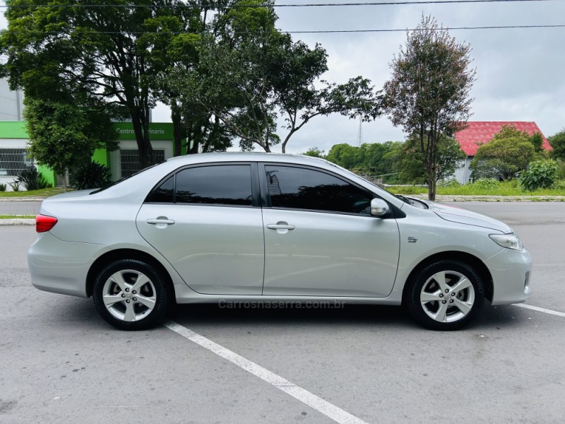 COROLLA 2.0 XEI 16V FLEX 4P AUTOMÁTICO - 2012 - BENTO GONçALVES