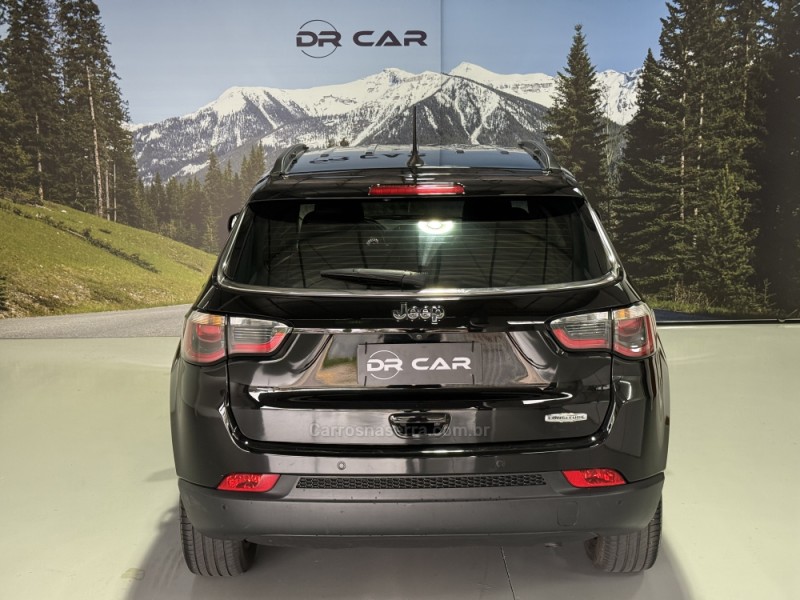 COMPASS 2.0 16V FLEX LONGITUDE AUTOMÁTICO - 2018 - GARIBALDI