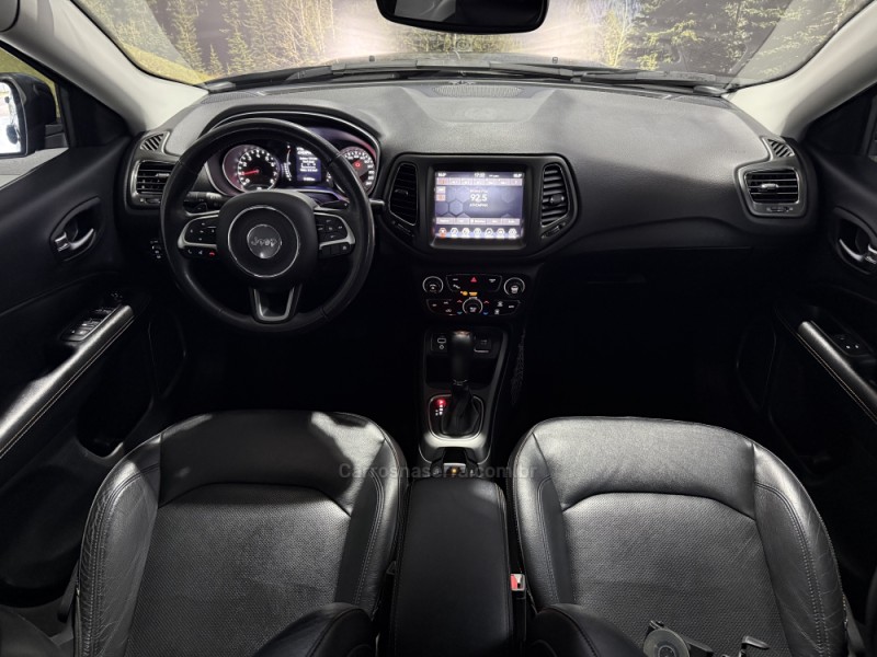 COMPASS 2.0 16V FLEX LONGITUDE AUTOMÁTICO - 2018 - GARIBALDI