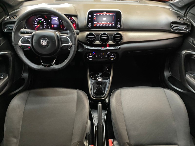 ARGO 1.3 DRIVE S-DESIGN 8V FLEX 4P MANUAL - 2022 - CAXIAS DO SUL
