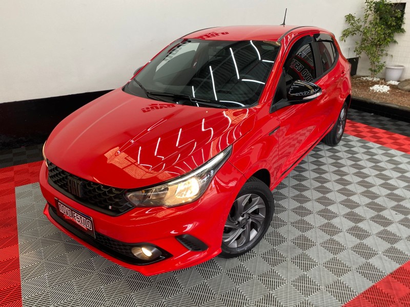 ARGO 1.3 DRIVE S-DESIGN 8V FLEX 4P MANUAL - 2022 - CAXIAS DO SUL