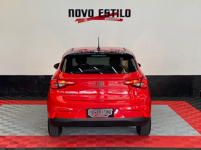 ARGO 1.3 DRIVE S-DESIGN 8V FLEX 4P MANUAL - 2022 - CAXIAS DO SUL