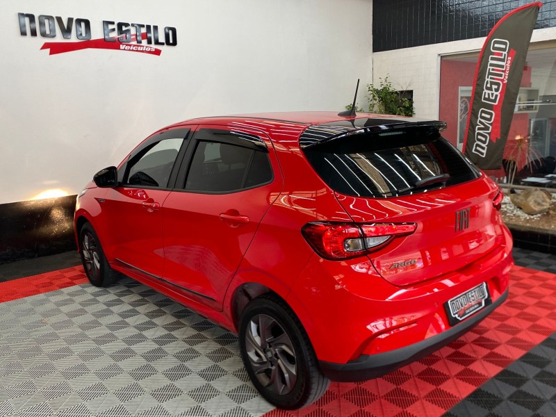 ARGO 1.3 DRIVE S-DESIGN 8V FLEX 4P MANUAL - 2022 - CAXIAS DO SUL