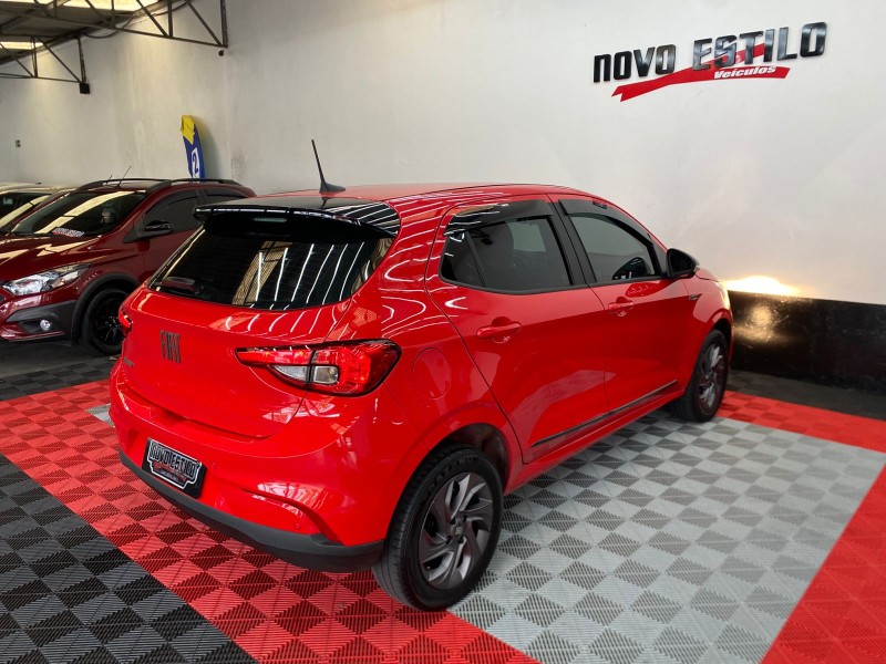 ARGO 1.3 DRIVE S-DESIGN 8V FLEX 4P MANUAL - 2022 - CAXIAS DO SUL