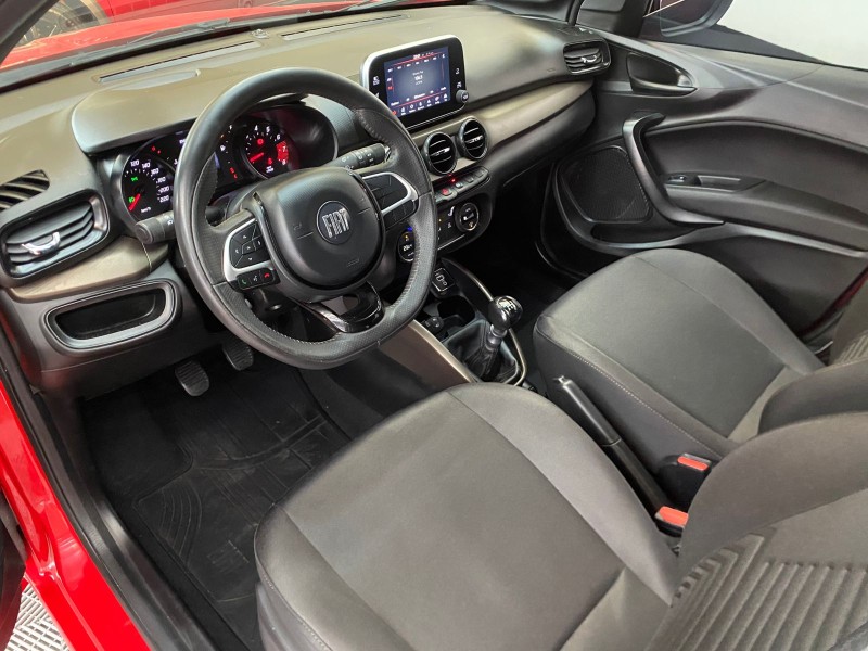 ARGO 1.3 DRIVE S-DESIGN 8V FLEX 4P MANUAL - 2022 - CAXIAS DO SUL