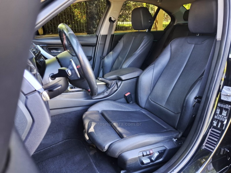 320I 2.0 16V TURBO ACTIVE FLEX 4P AUTOMÁTICO - 2017 - BENTO GONçALVES