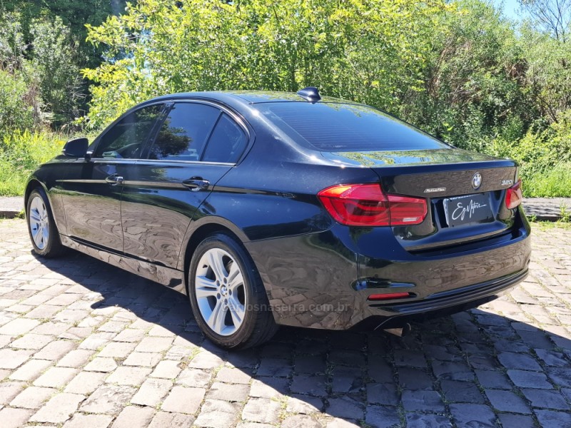 320I 2.0 16V TURBO ACTIVE FLEX 4P AUTOMÁTICO - 2017 - BENTO GONçALVES