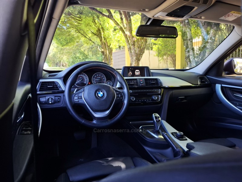320I 2.0 16V TURBO ACTIVE FLEX 4P AUTOMÁTICO - 2017 - BENTO GONçALVES