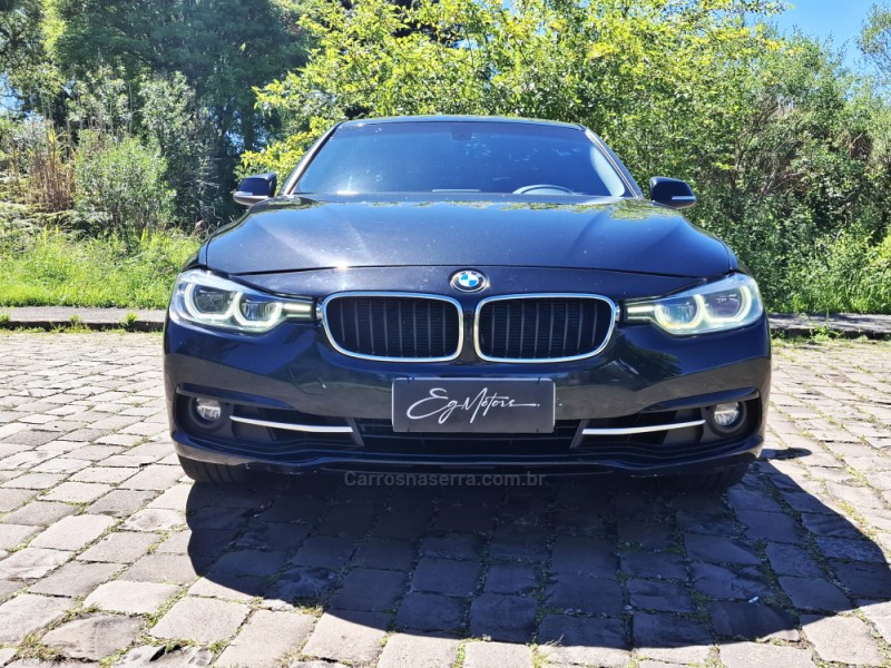320I 2.0 16V TURBO ACTIVE FLEX 4P AUTOMÁTICO - 2017 - BENTO GONçALVES