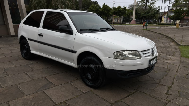 GOL 1.0 MI PLUS 8V FLEX 2P MANUAL G.IV - 2006 - BENTO GONçALVES