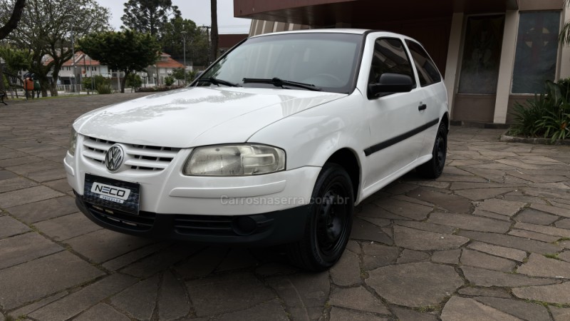 GOL 1.0 MI PLUS 8V FLEX 2P MANUAL G.IV - 2006 - BENTO GONçALVES