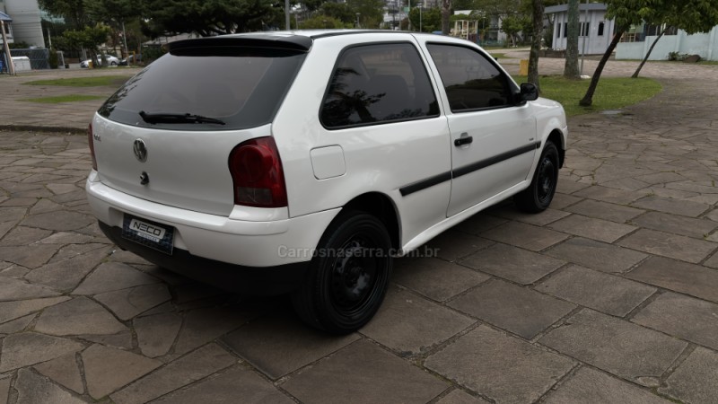 GOL 1.0 MI PLUS 8V FLEX 2P MANUAL G.IV - 2006 - BENTO GONçALVES