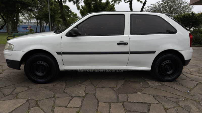 GOL 1.0 MI PLUS 8V FLEX 2P MANUAL G.IV - 2006 - BENTO GONçALVES