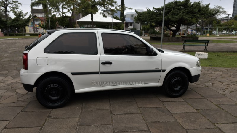 GOL 1.0 MI PLUS 8V FLEX 2P MANUAL G.IV - 2006 - BENTO GONçALVES