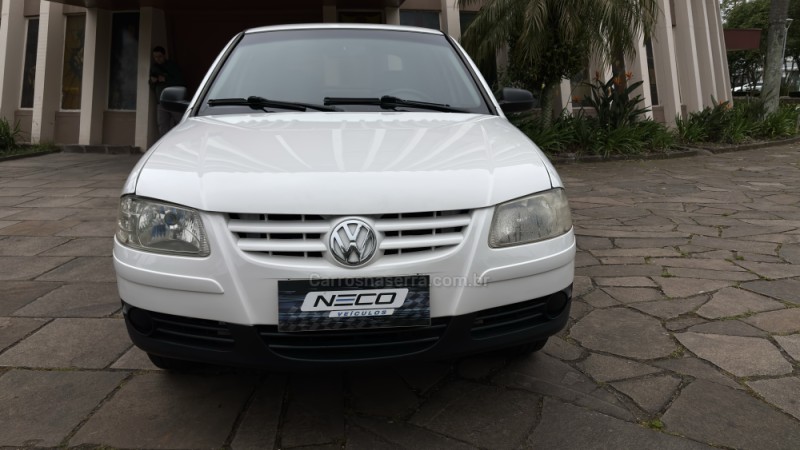 gol 1.0 mi plus 8v flex 2p manual g.iv 2006 bento goncalves
