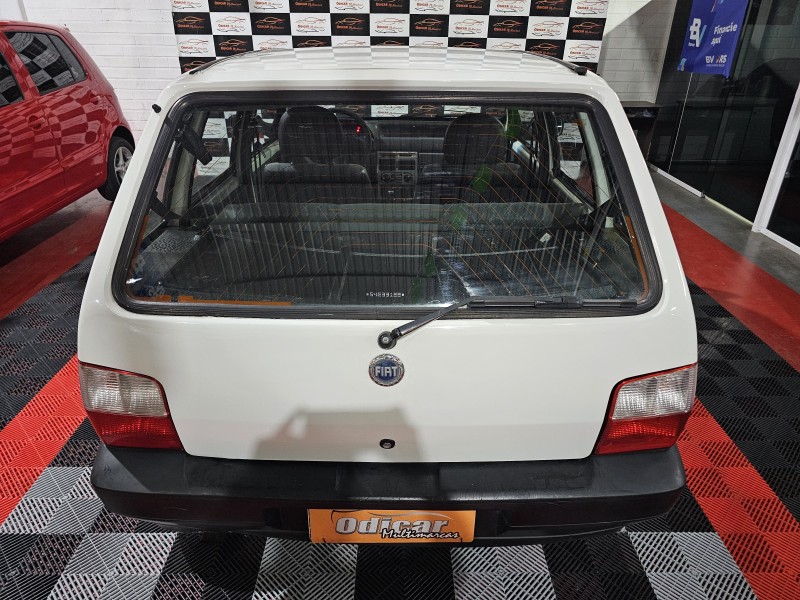 UNO 1.0 MPI MILLE FIRE 8V GASOLINA 4P MANUAL - 2005 - CAXIAS DO SUL