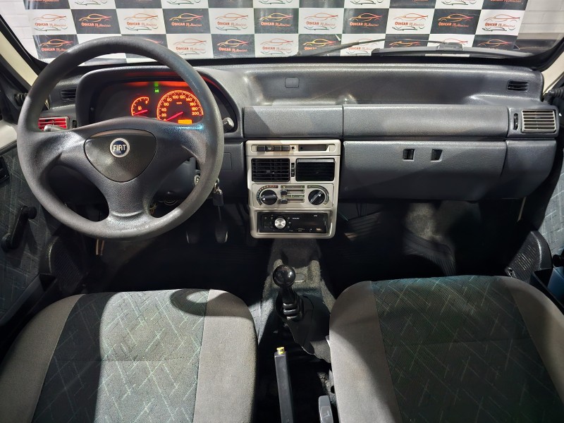 UNO 1.0 MPI MILLE FIRE 8V GASOLINA 4P MANUAL - 2005 - CAXIAS DO SUL