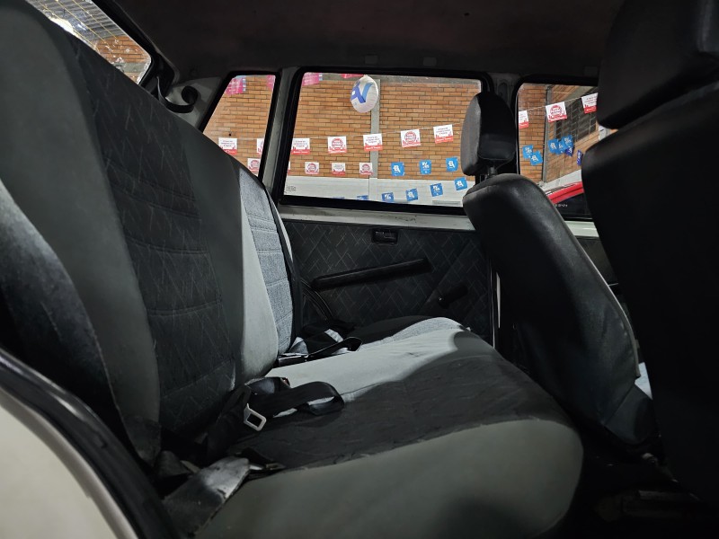 UNO 1.0 MPI MILLE FIRE 8V GASOLINA 4P MANUAL - 2005 - CAXIAS DO SUL