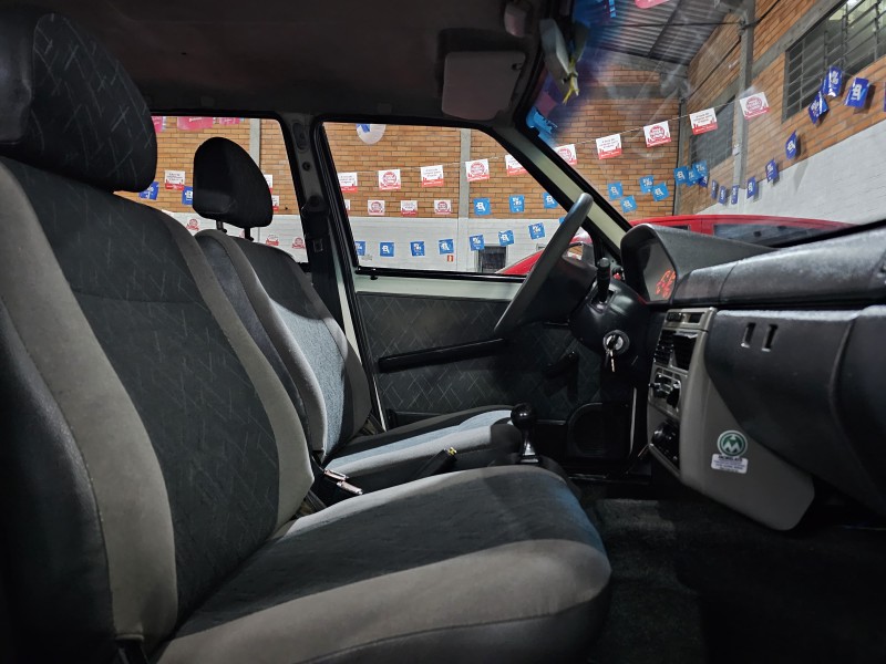 UNO 1.0 MPI MILLE FIRE 8V GASOLINA 4P MANUAL - 2005 - CAXIAS DO SUL