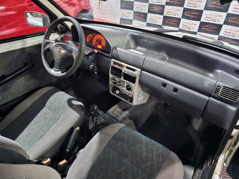 UNO 1.0 MPI MILLE FIRE 8V GASOLINA 4P MANUAL - 2005 - CAXIAS DO SUL