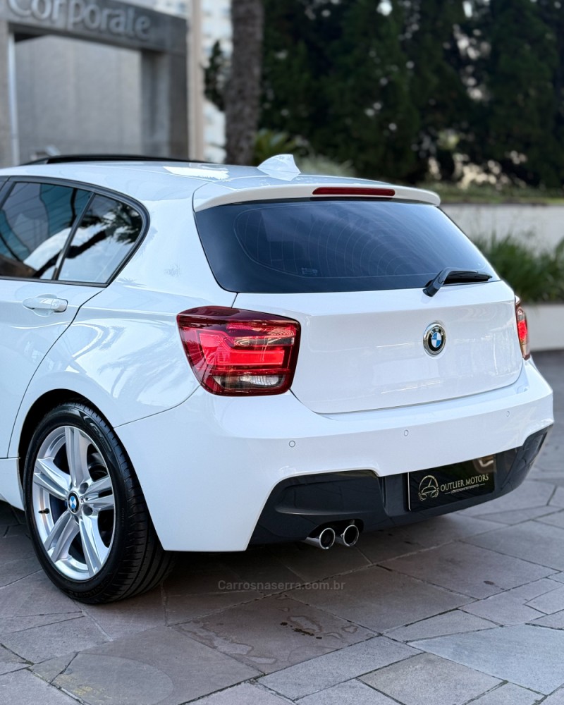 125I 2.0 M SPORT 16V GASOLINA 4P AUTOMÁTICO - 2015 - NOVO HAMBURGO