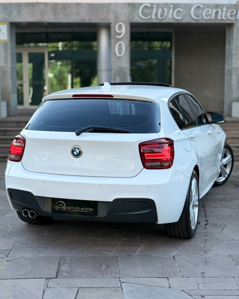 125I 2.0 M SPORT 16V GASOLINA 4P AUTOMÁTICO - 2015 - NOVO HAMBURGO