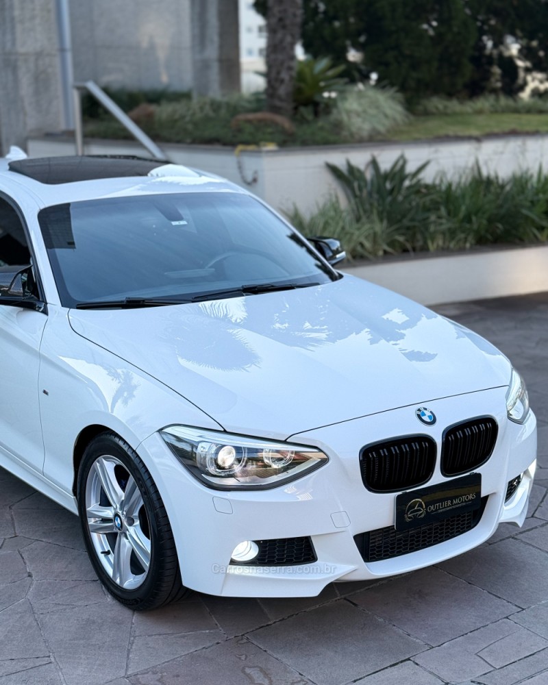 125I 2.0 M SPORT 16V GASOLINA 4P AUTOMÁTICO - 2015 - NOVO HAMBURGO