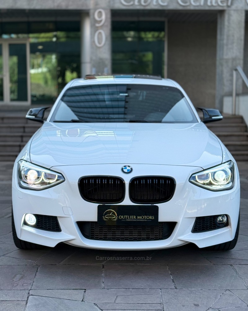 125I 2.0 M SPORT 16V GASOLINA 4P AUTOMÁTICO - 2015 - NOVO HAMBURGO