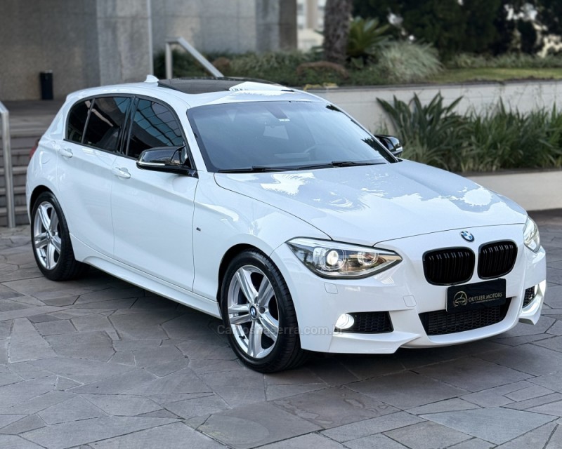 125I 2.0 M SPORT 16V GASOLINA 4P AUTOMÁTICO - 2015 - NOVO HAMBURGO