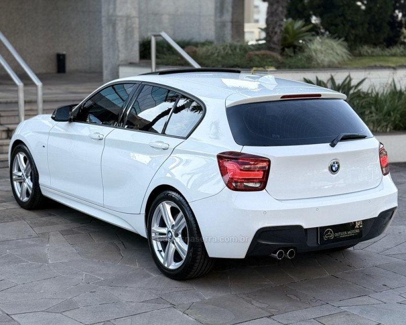 125I 2.0 M SPORT 16V GASOLINA 4P AUTOMÁTICO - 2015 - NOVO HAMBURGO